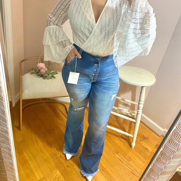 LAST PAIR!!! KANCAN JEANS! - Picture 2 of 5